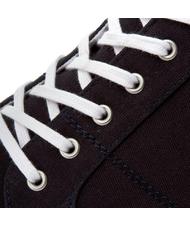 TOMMY HILFIGER  ARLOW Stoffturnschuhe Mitternacht - Herrenschuhe - 4