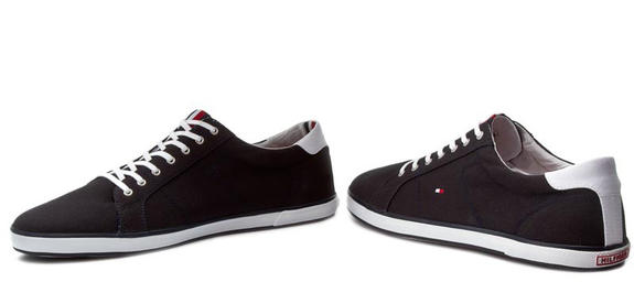  ARLOW Stoffturnschuhe Mitternacht - Herrenschuhe