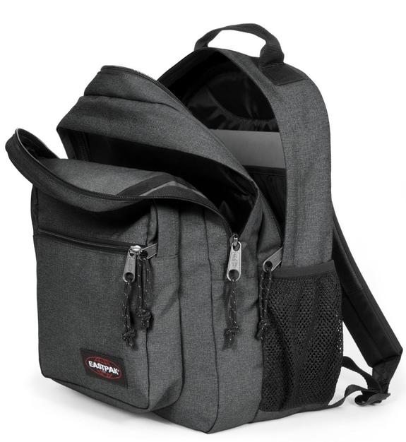 MORIUS MORIUS Laptop-Rucksack 15 " SchwarzDenim - PC-Rucks&auml;cke