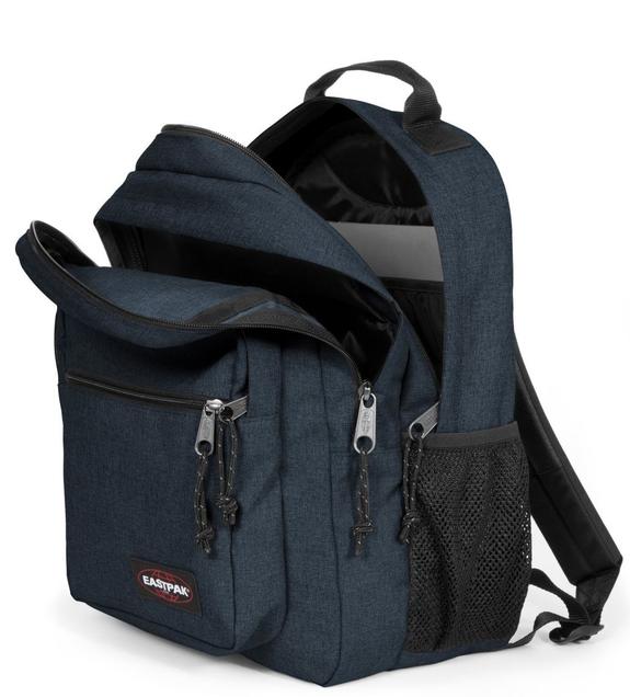 MORIUS MORIUS Laptop-Rucksack 15 " dreifach denim - PC-Rucks&auml;cke