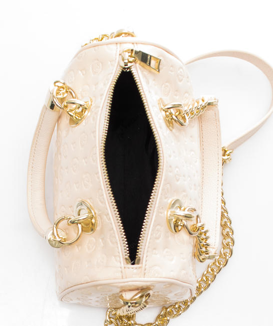  HERITAGE VERNICE Mini-Trunk mit Schultergurt Nackt - Damentaschen