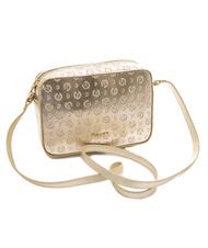 POLLINI Embossed Heritage Mini-Schultertasche mit HERITAGE-PR&Auml;GUNG - Damentaschen