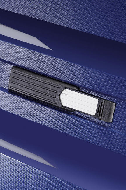 Trolley BON AIR-Linie, gro&szlig;e Gr&ouml;&szlig;e Mitternachtsmarine - Harte Trolleys