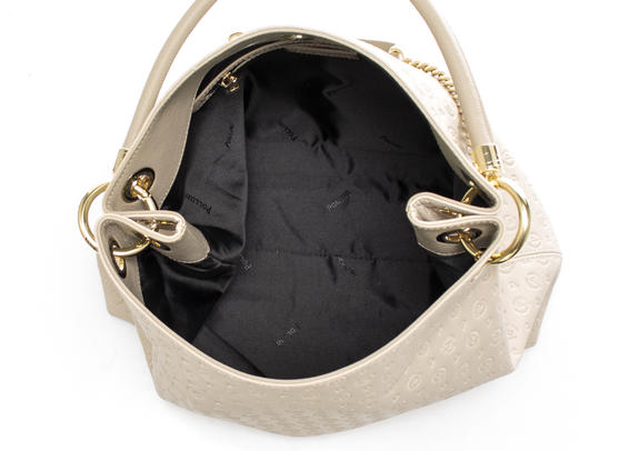 Embossed Heritage Schultertasche EIS - Damentaschen