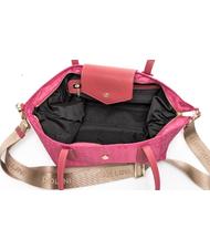POLLINI HERITAGE SOFT Einkaufstasche, mit Schultergurt Nackt - Damentaschen - 4