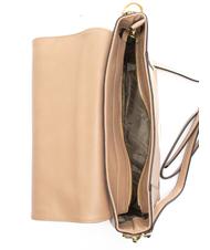 U.S. POLO ASSN. S.U.A. POLO ASSN. CHEYENNE Umh&auml;ngetasche leichtes Taupe - Damentaschen - 5