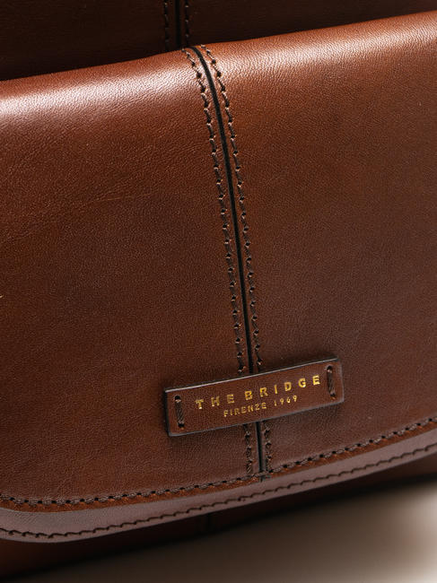  FAENTINA Damenrucksack BRAUN - Damentaschen