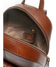 THE BRIDGE  FAENTINA Damenrucksack BRAUN - Damentaschen - 4