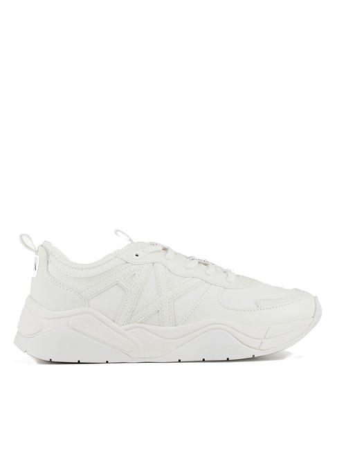 A|X Klobige Turnschuhe OP WEISS - Damenschuhe