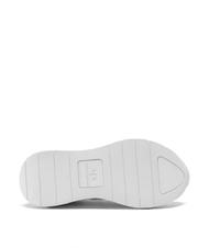 ARMANI EXCHANGE A|X Klobige Turnschuhe OP WEISS - Damenschuhe - 5