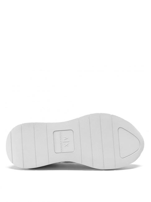 A|X Klobige Turnschuhe OP WEISS - Damenschuhe