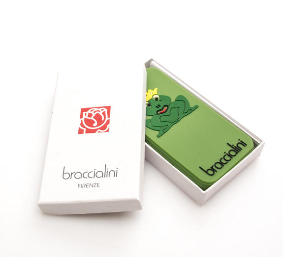 Cover  Ranocchio F&uuml;r iPhone4 Schwarz - Tablettmappe &amp; Organizer