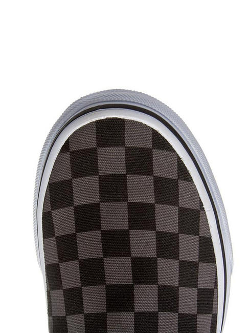 CLASSIC SLIP-ON Turnschuhe schwarz / Zinn - Herrenschuhe