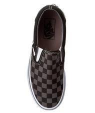 VANS CLASSIC SLIP-ON Turnschuhe schwarz / Zinn - Herrenschuhe - 5