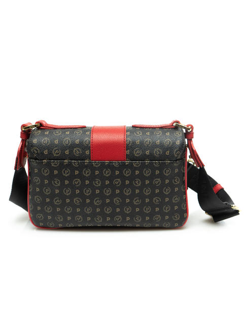  HERITAGE CLASSIC Umh&auml;ngetasche schwarzer Lack - Damentaschen