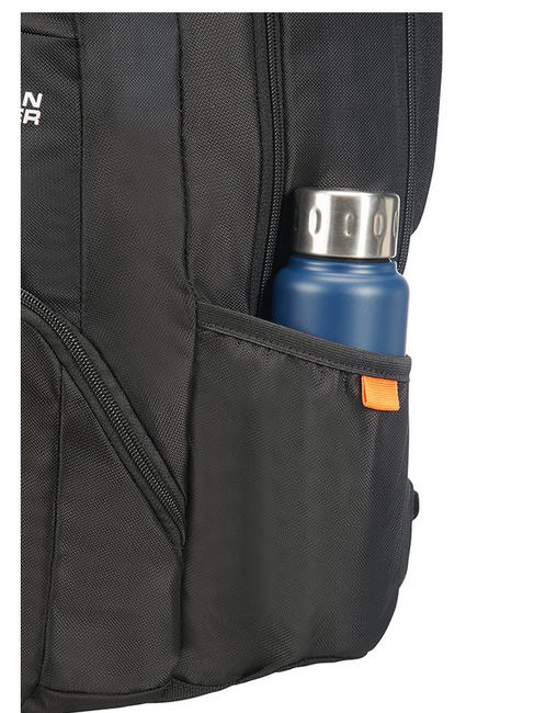 URBAN GROOVE  Laptop-Rucksack 15,6 " SCHWARZ - PC-Rucks&auml;cke