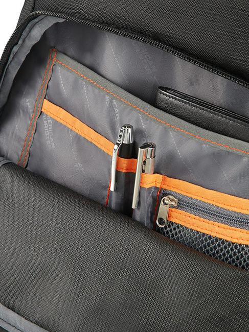 URBAN GROOVE  Laptop-Rucksack 15,6 " SCHWARZ - PC-Rucks&auml;cke