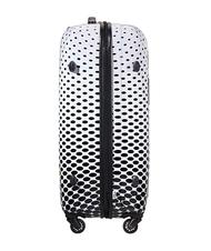 AMERICAN TOURISTER DISNEY LEGENDS Trolley mittlerer Gr&ouml;&szlig;e MICKEY-MAUS-POLKA-PUNKT - Harte Trolleys - 3