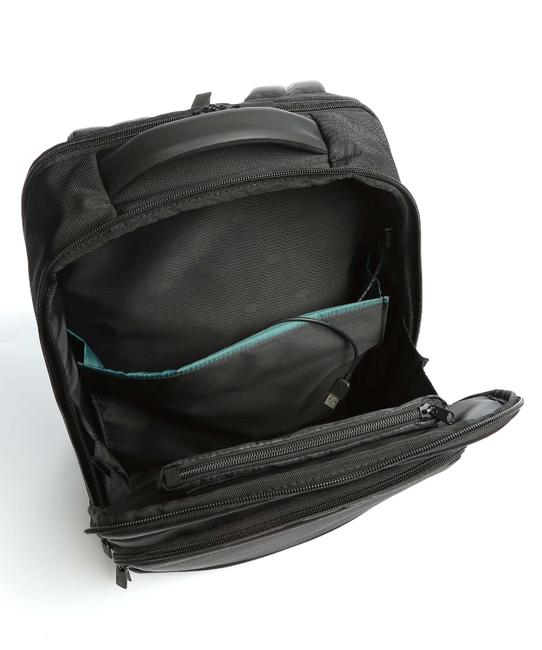 MYSIGHT MYSIGHT Rucksack f&uuml;r PC 17,3 " SCHWARZ - PC-Rucks&auml;cke