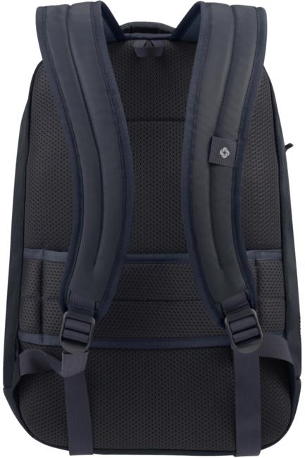 MIDTOWN S 14 "Laptop-Rucksack DUNKELBLAU - PC-Rucks&auml;cke