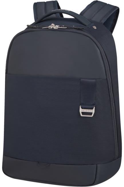  MIDTOWN S 14 "Laptop-Rucksack DUNKELBLAU - PC-Rucks&auml;cke