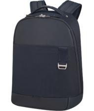 SAMSONITE  MIDTOWN S 14 "Laptop-Rucksack DUNKELBLAU - PC-Rucks&auml;cke - 3