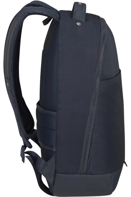  MIDTOWN S 14 "Laptop-Rucksack DUNKELBLAU - PC-Rucks&auml;cke