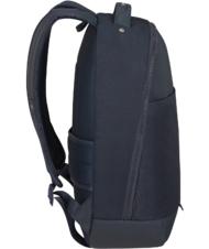 SAMSONITE  MIDTOWN S 14 "Laptop-Rucksack DUNKELBLAU - PC-Rucks&auml;cke - 4