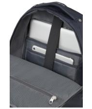 SAMSONITE  MIDTOWN S 14 "Laptop-Rucksack DUNKELBLAU - PC-Rucks&auml;cke - 5
