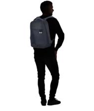 SAMSONITE  MIDTOWN S 14 "Laptop-Rucksack DUNKELBLAU - PC-Rucks&auml;cke - 6
