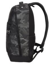 SAMSONITE  MIDTOWN S 14 "Laptop-Rucksack camo / grau - PC-Rucks&auml;cke - 3