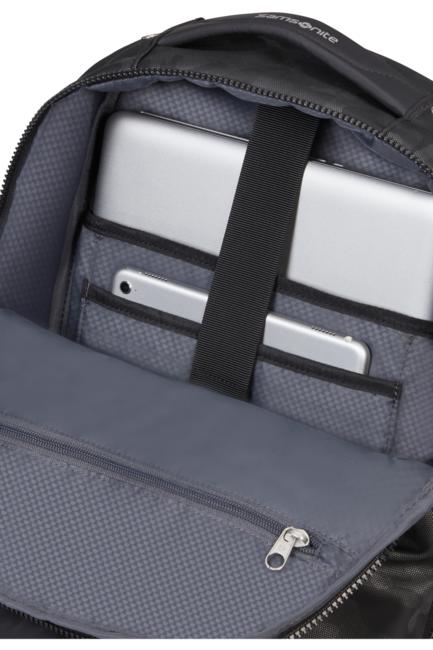  MIDTOWN S 14 "Laptop-Rucksack camo / grau - PC-Rucks&auml;cke