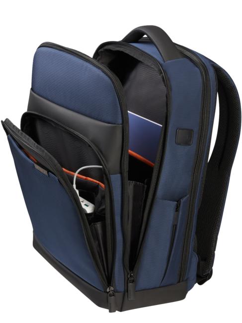  MYSIGHT Rucksack f&uuml;r PC 15,6 " Blau - PC-Rucks&auml;cke