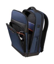 SAMSONITE  MYSIGHT 14,1 "Laptop-Rucksack Blau - PC-Rucks&auml;cke - 4