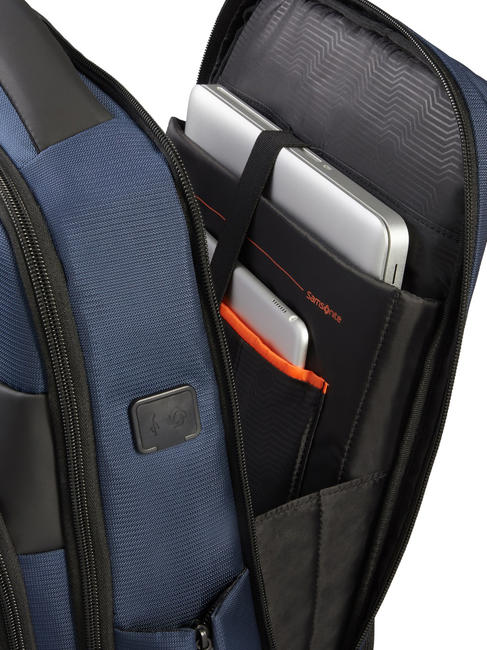  MYSIGHT 14,1 "Laptop-Rucksack Blau - PC-Rucks&auml;cke