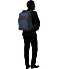 SAMSONITE  MYSIGHT 14,1 "Laptop-Rucksack Blau - PC-Rucks&auml;cke - 6
