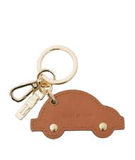 ALVIERO MARTINI PRIMA CLASSE  Auto-Schl&uuml;sselanh&auml;nger mit Geo-Print - Schl&uuml;sselanh&auml;nger und Schl&uuml;sseletuis