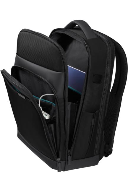  MYSIGHT 14,1 "Laptop-Rucksack SCHWARZ - PC-Rucks&auml;cke