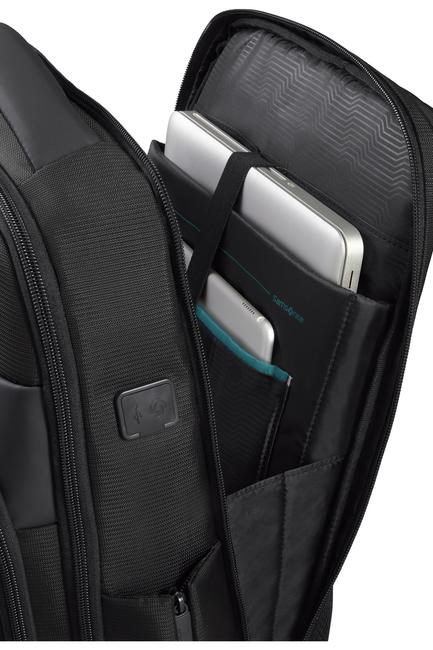  MYSIGHT 14,1 "Laptop-Rucksack SCHWARZ - PC-Rucks&auml;cke