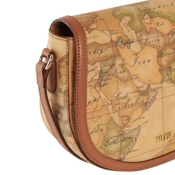  GEO CLASSIC Mini-Umh&auml;ngetasche NAT&Uuml;RLICH - Damentaschen