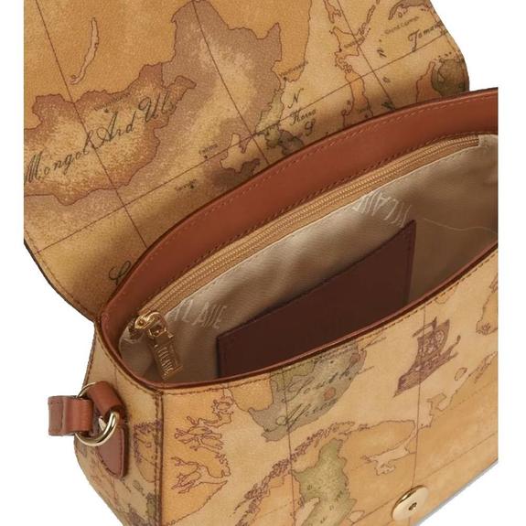  GEO CLASSIC Mini-Umh&auml;ngetasche NAT&Uuml;RLICH - Damentaschen