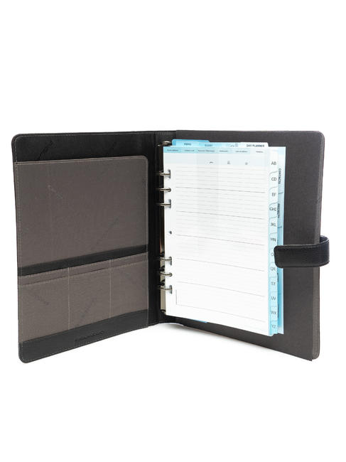  P16 PULSE Notizblockhalter mit Agenda tarn / schwarz - Tablettmappe &amp; Organizer