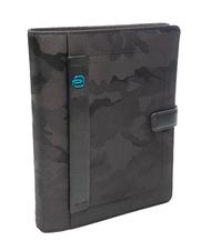PIQUADRO  P16 PULSE Notizblockhalter mit Agenda tarn / schwarz - Tablettmappe &amp; Organizer - 4