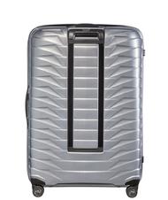 SAMSONITE PROXIS Extra gro&szlig;er Einkaufswagen SILBER - Harte Trolleys - 5