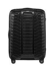 SAMSONITE PROXIS PROXIS Trolley mittlerer Gr&ouml;&szlig;e SCHWARZ - Harte Trolleys - 4