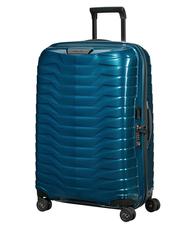 SAMSONITE PROXIS PROXIS Trolley mittlerer Gr&ouml;&szlig;e petrolblau - Harte Trolleys - 3