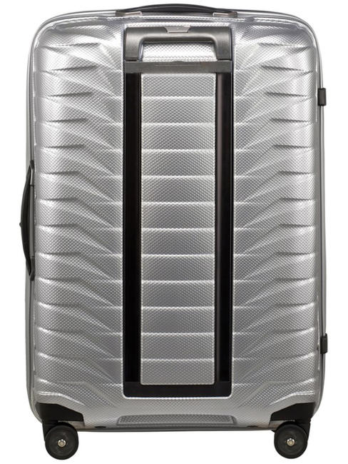 PROXIS PROXIS Trolley mittlerer Gr&ouml;&szlig;e SILBER - Harte Trolleys