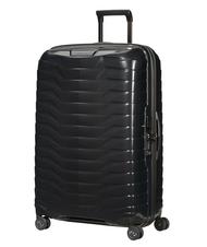 SAMSONITE PROXIS Gro&szlig;er ultraleichter Trolley SCHWARZ - Harte Trolleys - 3