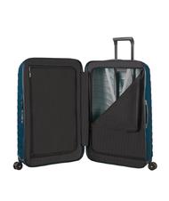 SAMSONITE PROXIS Gro&szlig;er ultraleichter Trolley petrolblau - Harte Trolleys - 2