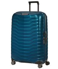 SAMSONITE PROXIS Gro&szlig;er ultraleichter Trolley petrolblau - Harte Trolleys - 3